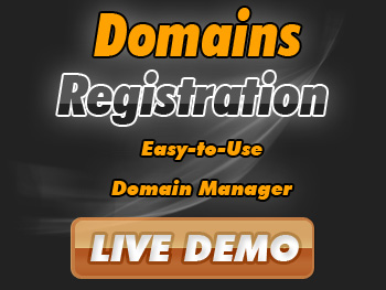 Low-priced domain registration services