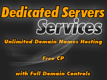Modestly priced dedicated web hosting provider